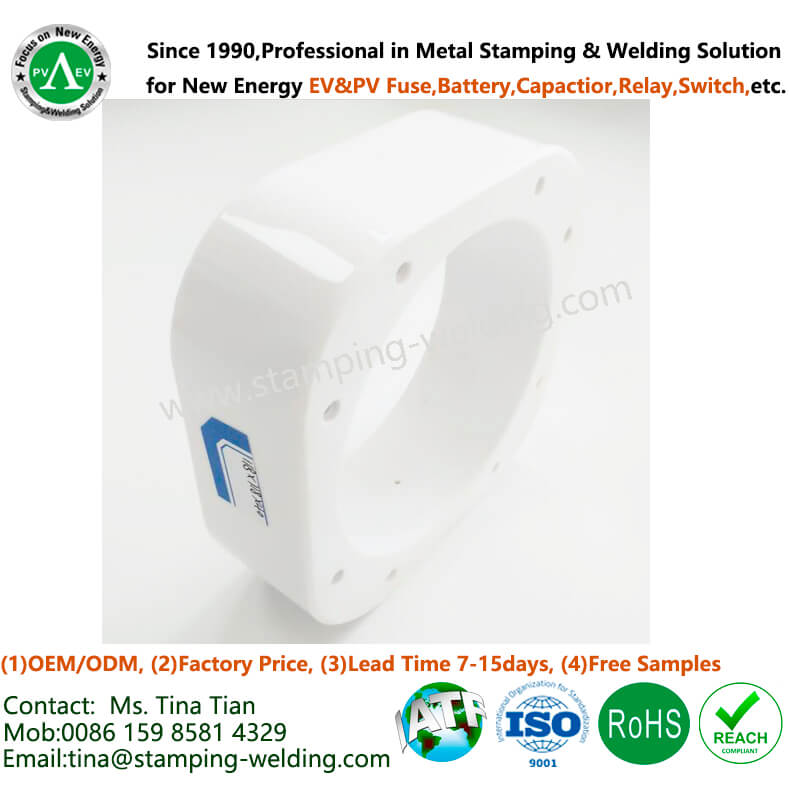 Photovoltaic Energy Storage Fuse Ceramic Body Photovoltaic Energy Storage Fuse Ceramic Body