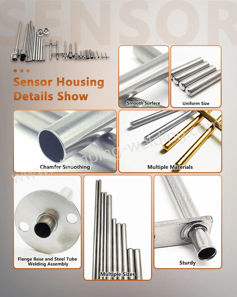 Sensor Enclosures Details Show Sensor Enclosures Details Show