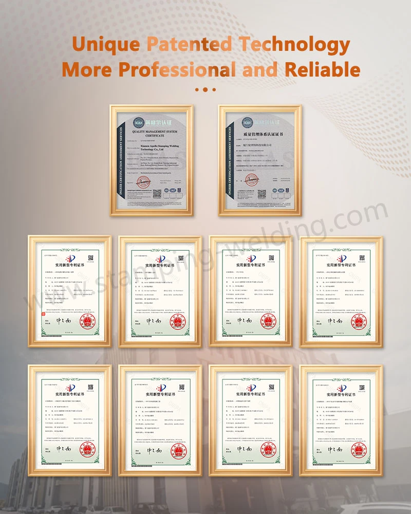 Unique Patented TechnologyMore Professional and Reliable of Copper Sheet Metal Stamping Bending Parts Unique Patented TechnologyMore Professional and Reliable of Copper Sheet Metal Stamping Bending Parts
