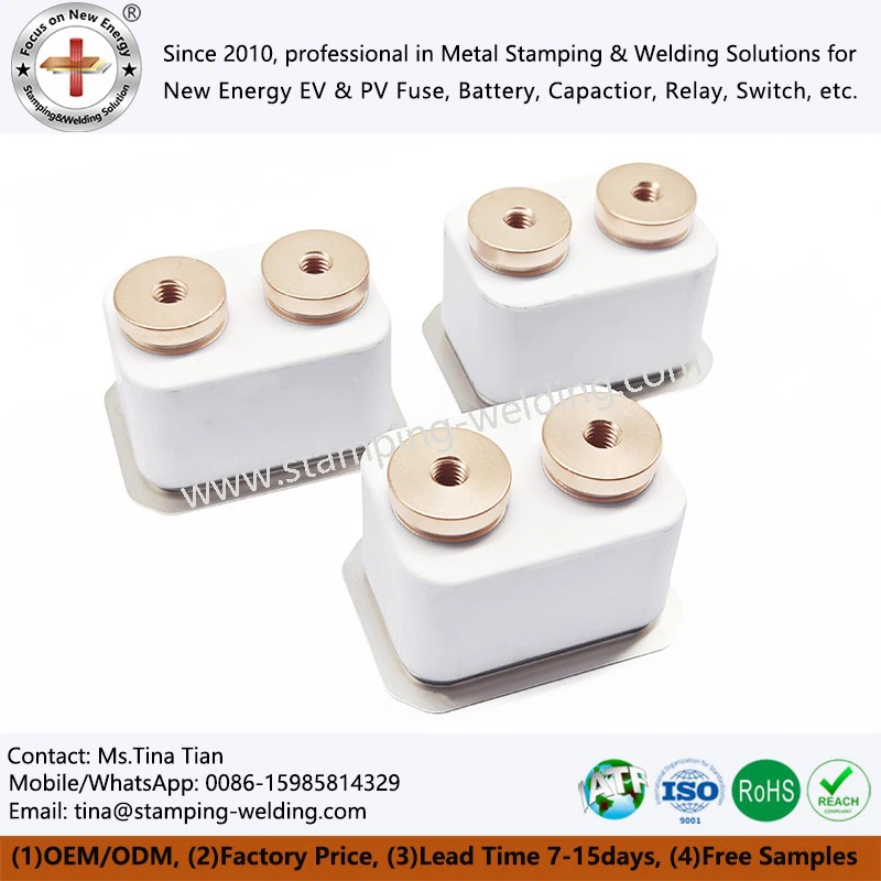 Metallized Alumina Ceramics for Electrical Components Metallized Alumina Ceramics for Electrical Components