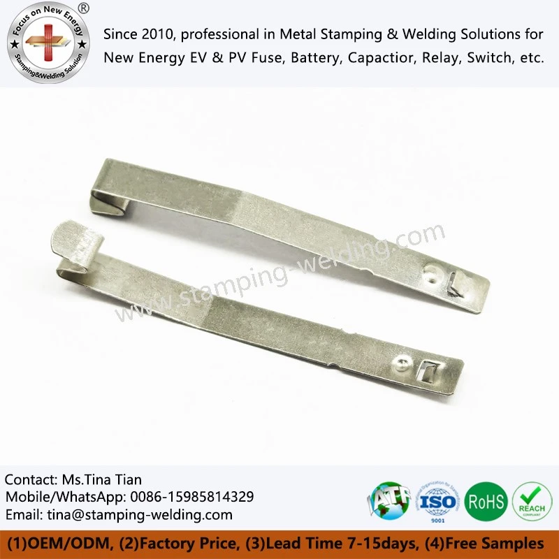 Custom Stainless Steel Stamping Parts Custom Stainless Steel Stamping Parts