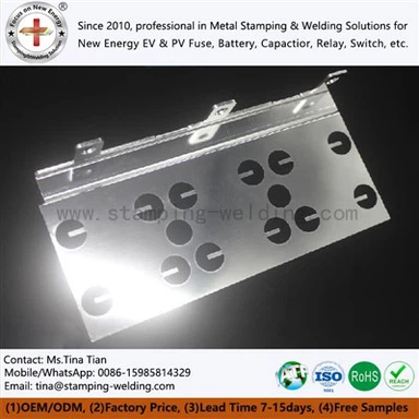 Busbar għall-unità tal-kontroll tal-mutur HEV