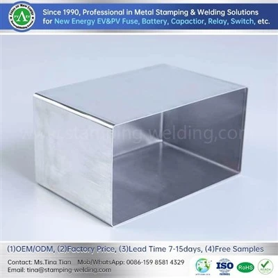 BYD Brand Prismatic Cell Aluminum Shell