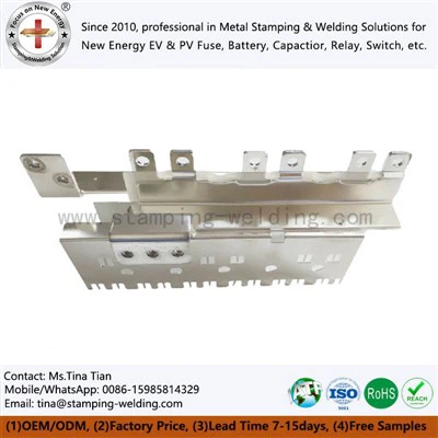 Car Battery Bus Bar
