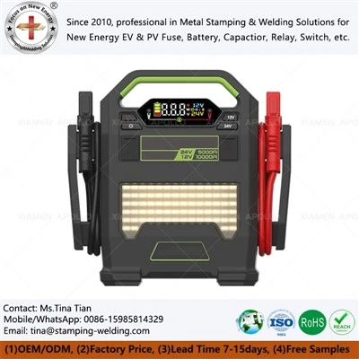 Karozza Battery Start Stop