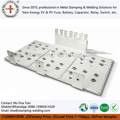 Busbar laminat kompost