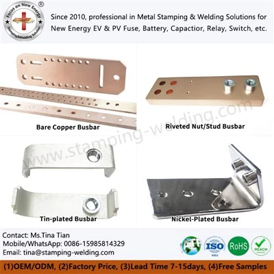 Busbar tar-ram