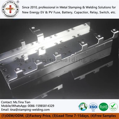 Distribuzzjoni tal-busbar għall-karozzi