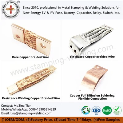 Busbar flessibbli