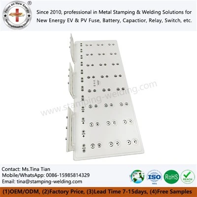 Shunt Laminat U Busbar