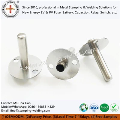 OEM Custom Stainless Steel Sheet Metal Ittimbrar Partijiet