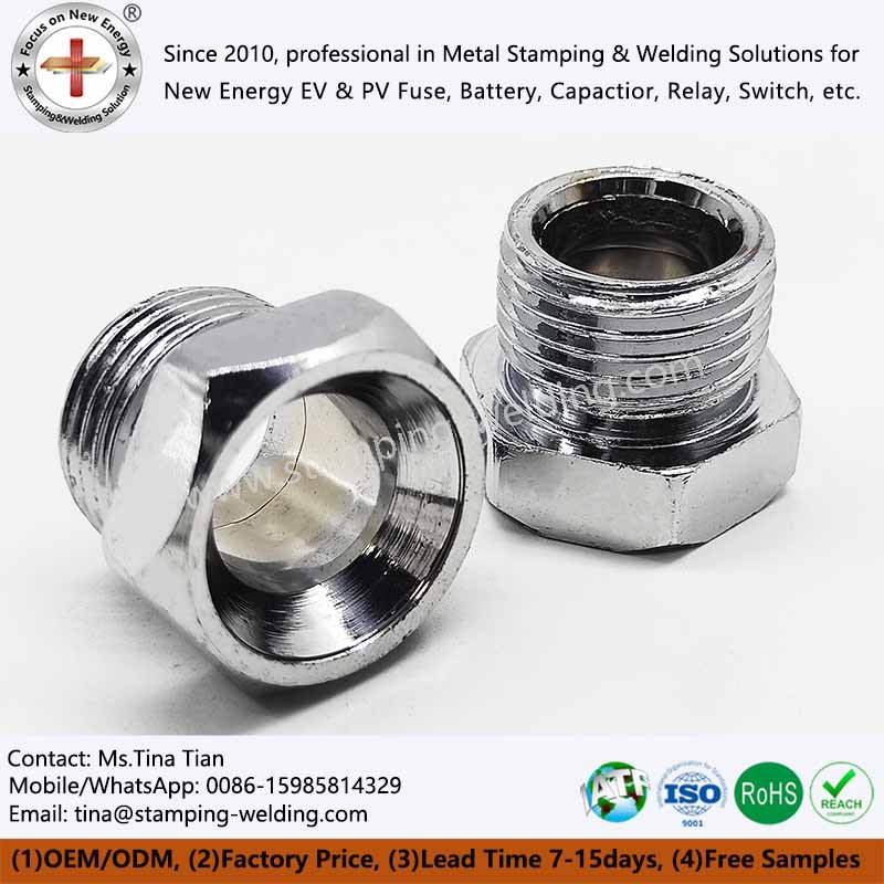 Stainless Steel Partijiet Ittimbrati