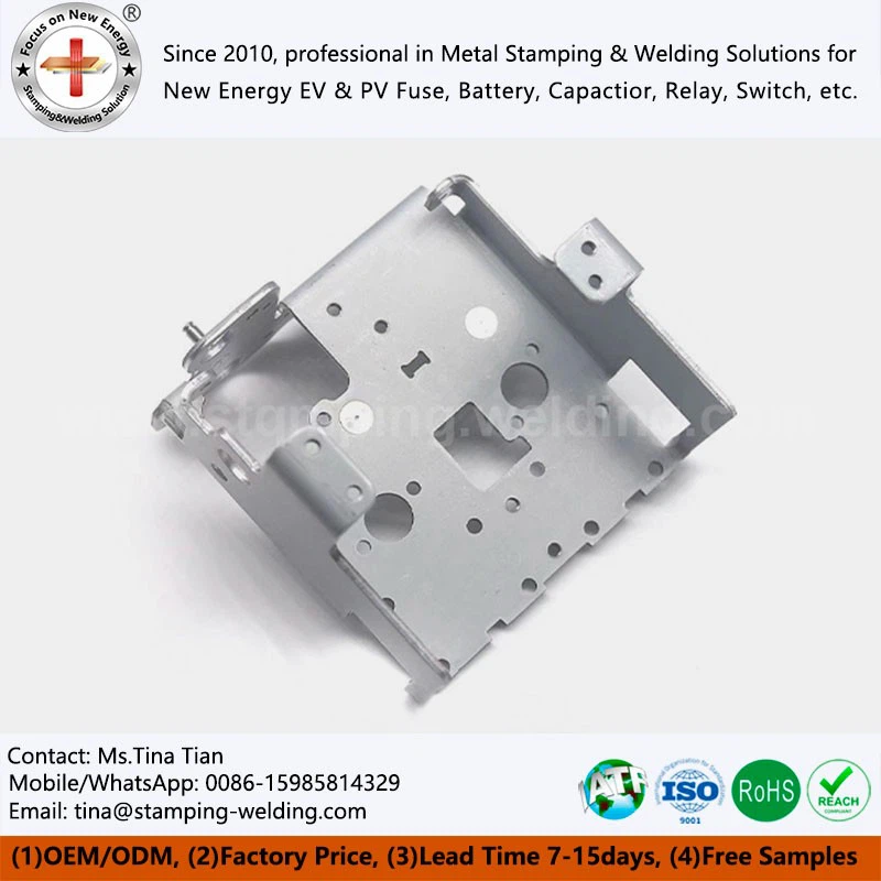 Custom Metal Stamping